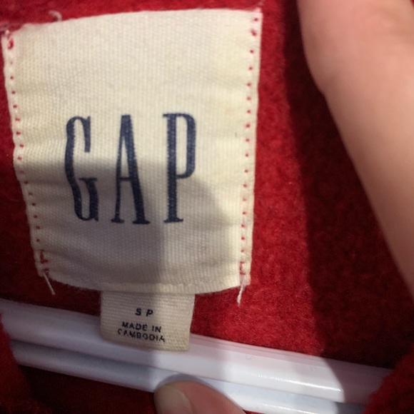 gap hoodie size small - Picture 3 of 3